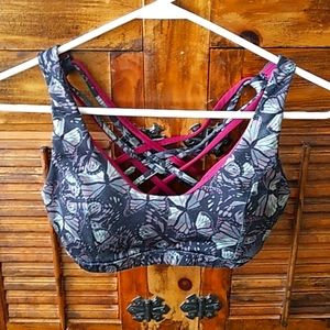 Maurices sports bra medium